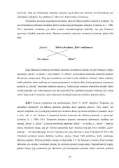 Trauminė atmintis Lietuvos žydų romanuose (Grigorijus Kanovičius, Icchokas Meras, Markas Zingeris)  14 puslapis
