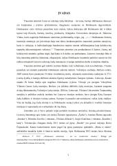 Trauminė atmintis Lietuvos žydų romanuose (Grigorijus Kanovičius, Icchokas Meras, Markas Zingeris)  5 puslapis