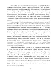 Trauminė atmintis Lietuvos žydų romanuose (Grigorijus Kanovičius, Icchokas Meras, Markas Zingeris)  7 puslapis