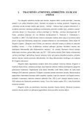 Trauminė atmintis Lietuvos žydų romanuose (Grigorijus Kanovičius, Icchokas Meras, Markas Zingeris)  10 puslapis