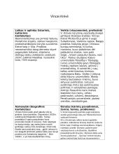 V. Krėvė kontekstai