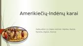 Amerikiečių-Indėnų karai