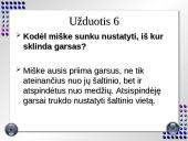 Garso sklidimo ypatybės 13 puslapis