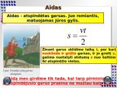 Garso sklidimo ypatybės 3 puslapis