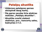 Garso sklidimo ypatybės 4 puslapis