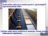 Garso sklidimo ypatybės 6 puslapis