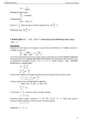 Diferencialinių lygčių sprendimas. Uždaviniai su sprendimais  6 puslapis