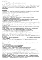 Platus ir geras biochemijos konspektas