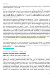 Tarptautinė viešoji teisė VDU (international public law), antros paskaitos konspektas anglų kalba (intensyvas)