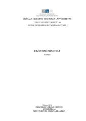 Pažintinė praktika. Eika, Livinn, Alna Group