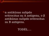 Kraujo grupės 7 puslapis