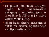 Kraujo grupės 10 puslapis