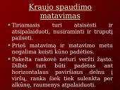 Kraujo tekėjimas kraujagyslėmis 11 puslapis