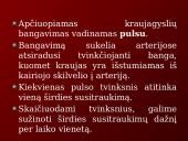 Kraujo tekėjimas kraujagyslėmis 5 puslapis