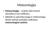 Orai ir klimatas skaidrės 12 puslapis