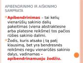 Aiškinamosios sakinio dalys 2 puslapis