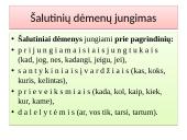 Sakinys 16 puslapis