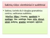 Sakinys 5 puslapis