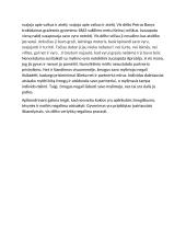 Kokių vertybių net ir dramatiškiausiomis aplinkybėmis žmogus neturi teisės išduoti? 3 puslapis