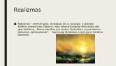Realizmo epocha  2 puslapis