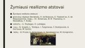 Realizmo epocha  4 puslapis