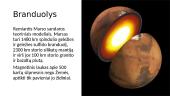 Pristatymas apie Marsą 9 puslapis