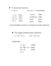 Diskrečiosios matematikos konspektas 5 puslapis