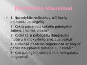 Pabėgėliai - pasaulio problema 12 puslapis