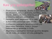Pabėgėliai - pasaulio problema 3 puslapis