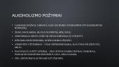 Alkoholizmas, socialinės problemos ir jų sprendimo būdai 4 puslapis