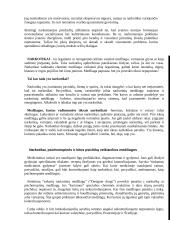 Narkotikai: priežastys, pasekmės, vartotojai 4 puslapis