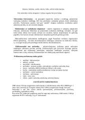 Narkotikai: priežastys, pasekmės, vartotojai 6 puslapis