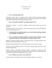 Makroekonomikos tarpinis atsiskaitymas (su atsakymais)