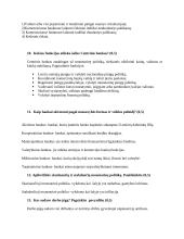 Makroekonomikos tarpinis atsiskaitymas (su atsakymais) 3 puslapis