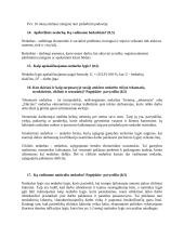 Makroekonomikos tarpinis atsiskaitymas (su atsakymais) 4 puslapis