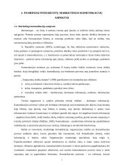 Turizmo agentūros "Akademines kelionės" integruoto marketingo komplekso parengimas 5 puslapis