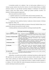 Turizmo agentūros "Akademines kelionės" integruoto marketingo komplekso parengimas 7 puslapis