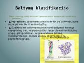 Baltymai skaidrės 3 puslapis