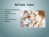 Baltymai skaidrės 6 puslapis
