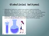 Baltymai skaidrės 8 puslapis