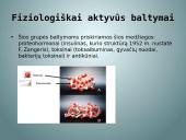 Baltymai skaidrės 10 puslapis