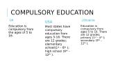School comparison between UK, USA and Lithuania 3 puslapis