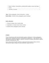 Šeimos pedagogika: užsienio šalių patirtis - Graikija 2 puslapis