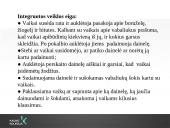 Muzikos integravimas į gamtos pažinimą 6 puslapis