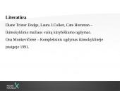 Muzikos integravimas į gamtos pažinimą 7 puslapis