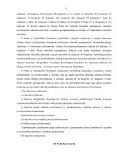 Valstybės tarnybos pokyčiai pagal naująjį Lietuvos respublikos valstybės tarnybos įstatymą 11 puslapis