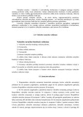 Valstybės tarnybos pokyčiai pagal naująjį Lietuvos respublikos valstybės tarnybos įstatymą 12 puslapis