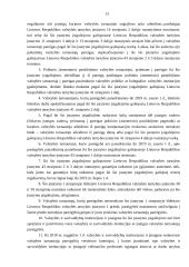 Valstybės tarnybos pokyčiai pagal naująjį Lietuvos respublikos valstybės tarnybos įstatymą 13 puslapis