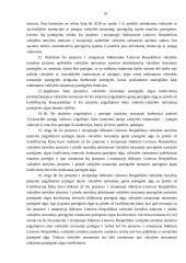 Valstybės tarnybos pokyčiai pagal naująjį Lietuvos respublikos valstybės tarnybos įstatymą 14 puslapis
