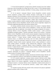Valstybės tarnybos pokyčiai pagal naująjį Lietuvos respublikos valstybės tarnybos įstatymą 15 puslapis